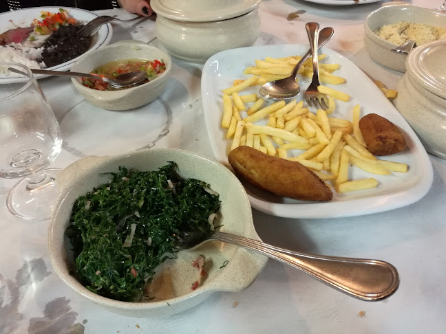 Recanto da Toca - Prato do dia - Gastronomia e hotelaria