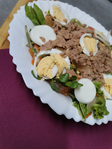 Snack bar Café Central - Gastronomia e hotelaria