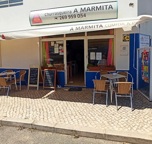 Marmita - Sines