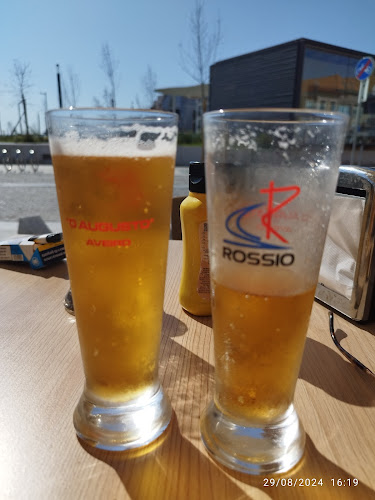 Cervejaria Restaurante Rossio: O Augusto