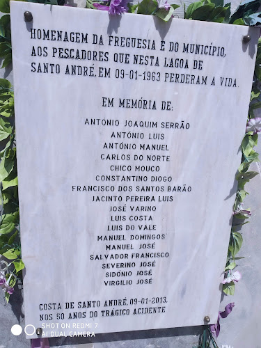 Santo André Beach Lounge