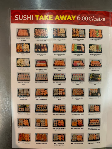 Restaurante nikko buffet