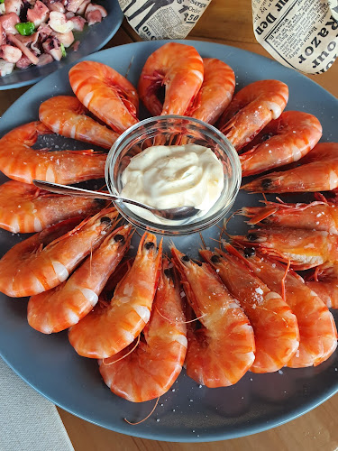 Opinii despre Marisqueira Santiago în Quarteira - Gastronomia e hotelaria