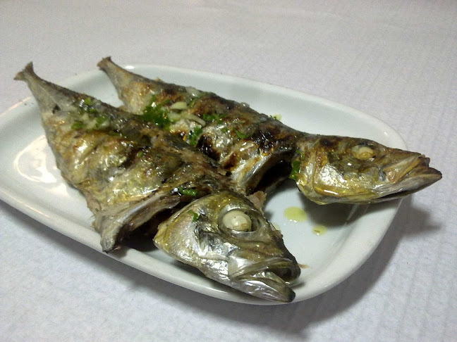 Restaurante "Casa O Pescador" - Gastronomia e hotelaria