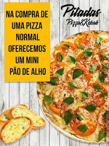 Pitadas Pizza&Kebab - Pombal