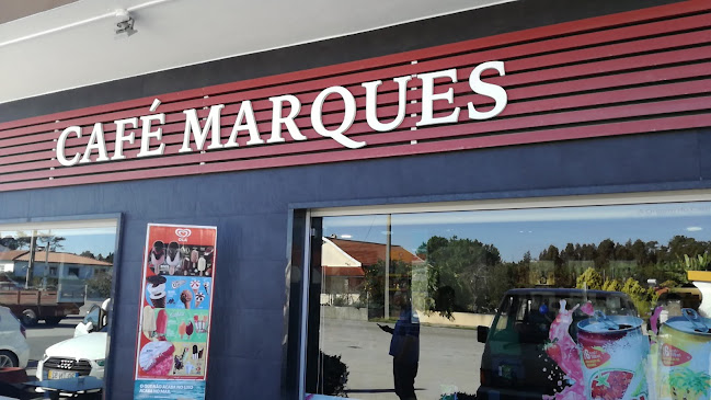 Café Marques - Gastronomia e hotelaria