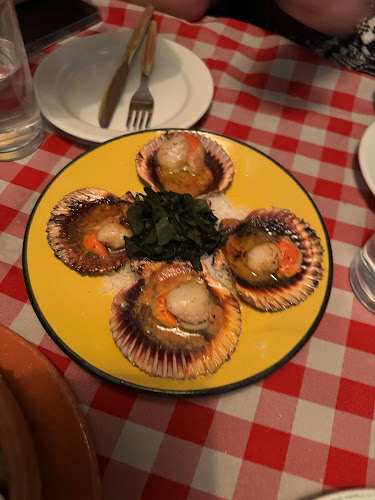 Taberna da Rua das Flores - Lisboa