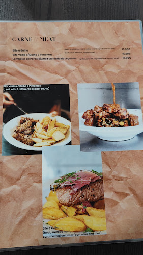 Bulha Sá da Bandeira - Gastronomia e hotelaria