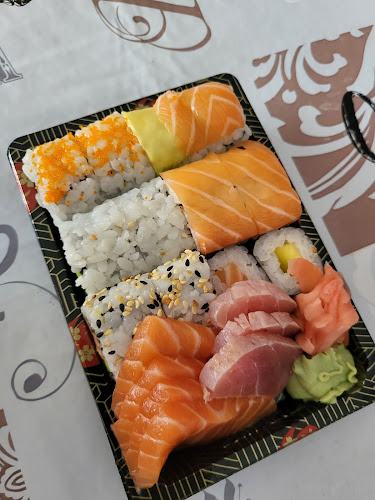 Opinii despre Restaurante Japonês - SUSHI KING în Barreiro - Gastronomia e hotelaria