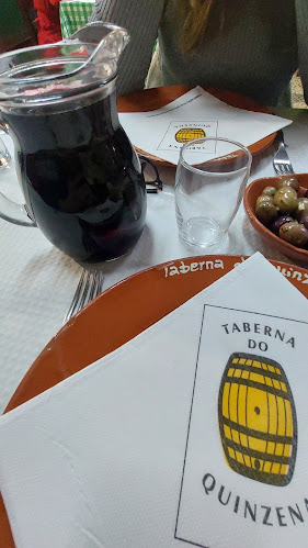 Taberna do Quinzena - Gastronomia e hotelaria
