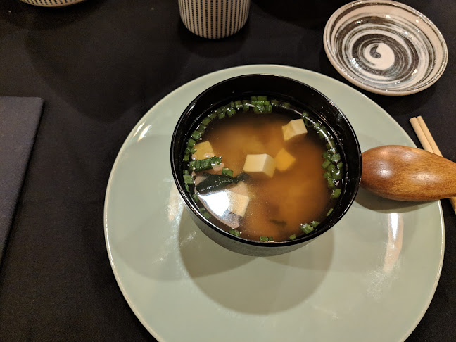Restaurante Komorebi Open Times