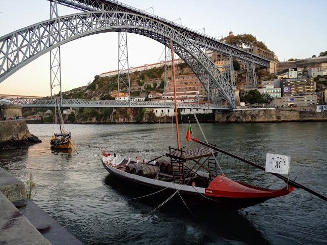 Street market - Porto