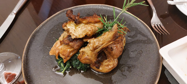 Opinii despre Viriato în Viseu - Gastronomia e hotelaria