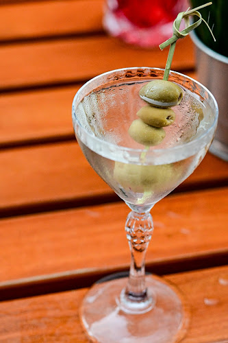 The Gin House - Gastronomia e hotelaria