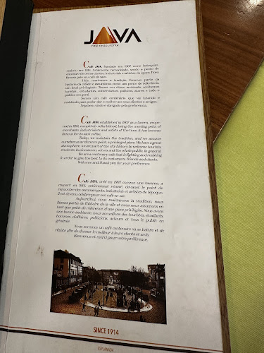 Opinii despre Java în Porto - Gastronomia e hotelaria