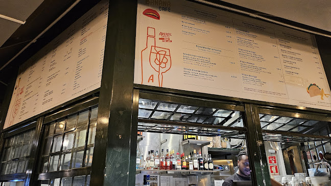 Banana Cafe - Lisboa