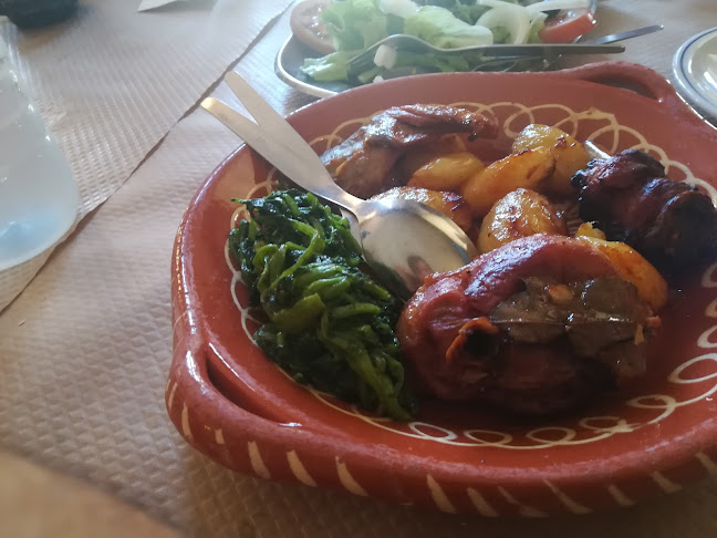 Comentarii opinii despre o Fogueteiro - Prato do dia