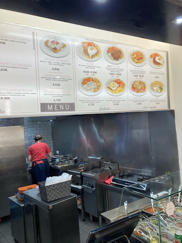 Opinii despre Pasta Grill în Aveiro - Gastronomia e hotelaria