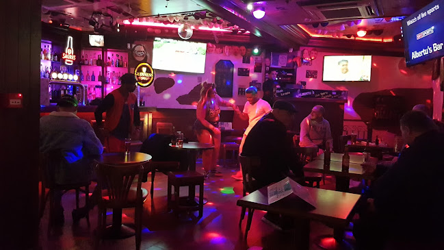 Albertus Bar - Albufeira