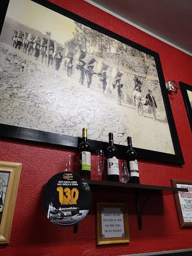 Café Bigodes - Gastronomia e hotelaria