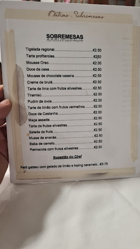 Opinii despre English Savoy în Castelo Branco - Gastronomia e hotelaria