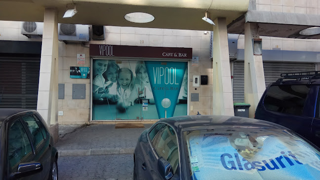 Vipool Café Bar Open Times