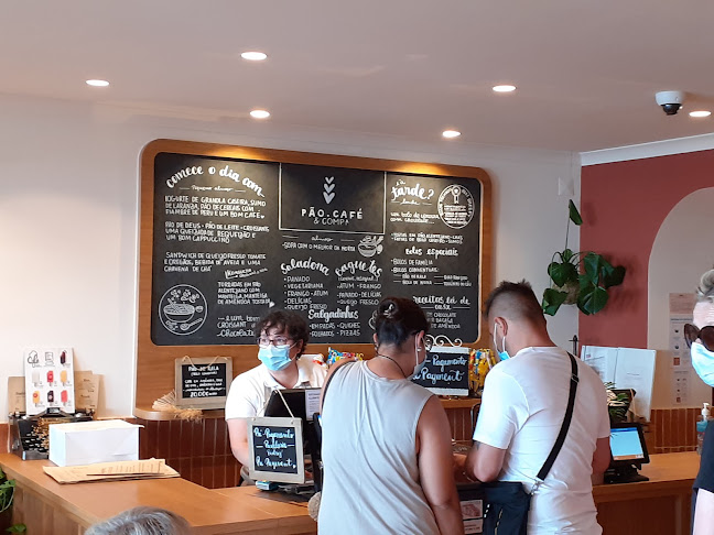 Pão Café e Companhia, Lda - Gastronomia e hotelaria