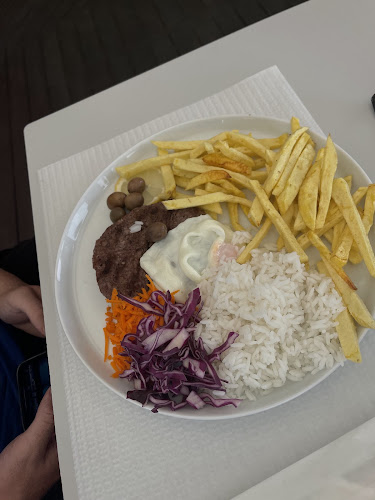 Restaurante Mar Azul - Gastronomia e hotelaria