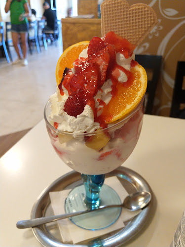 Gelataria Novalis - Coimbra