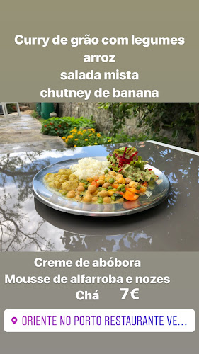Comentarii opinii despre O Oriente no Porto