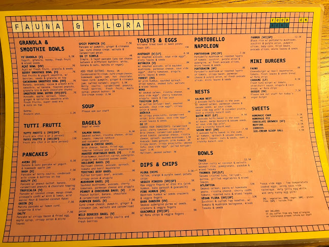 Comentarii opinii despre Fauna & Flora