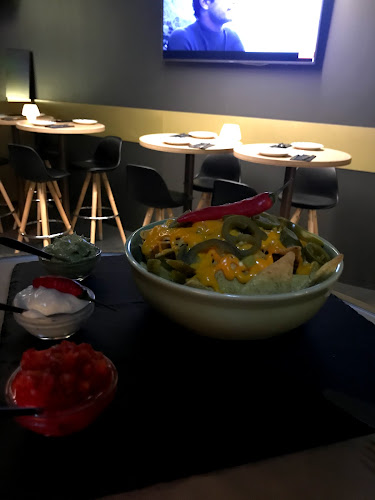 Mexican food & Cocktails - Gastronomia e hotelaria