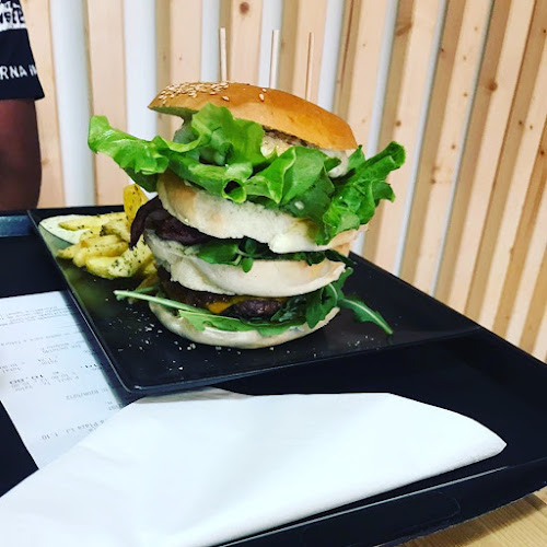 Hamburgueria da Baixa Phone number