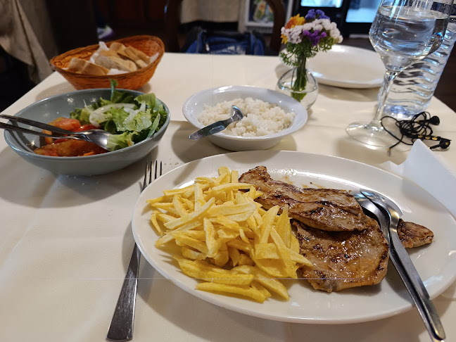 Restaurante da Montanha