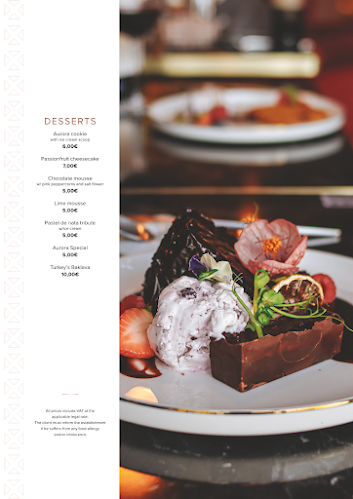 Aurora Steakhouse - Gastronomia e hotelaria