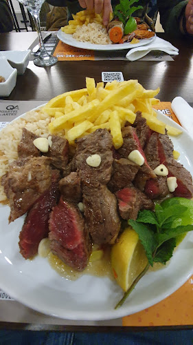 Opinii despre QA Restaurante/Cafetaria/Bar în Oliveira do Bairro - Gastronomia e hotelaria