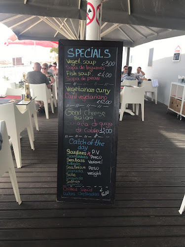 A Gaivota Beach Restaurant Bar - Quarteira