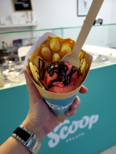 Gelataria Scoop Gelato - Gastronomia e hotelaria