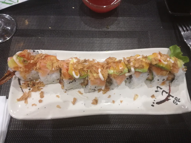 Comentarii opinii despre Restaurante Japonês - YOKOHAMA