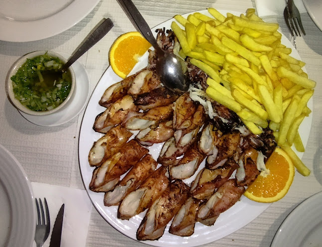 Reviews of Restaurante O Pescador in Ovar - Gastronomia e hotelaria