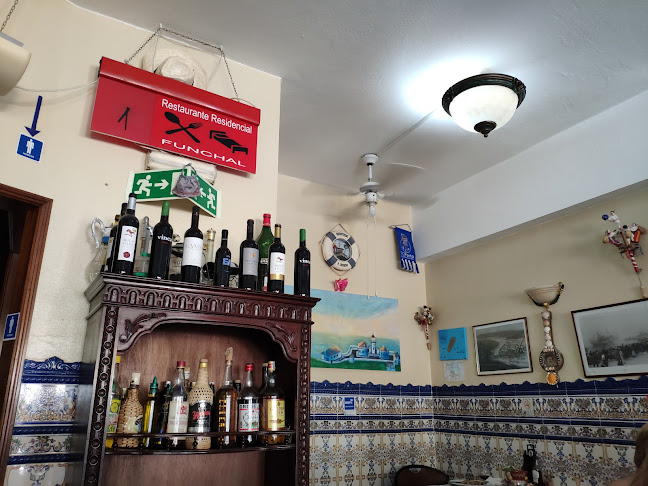 Restaurante Funchal
