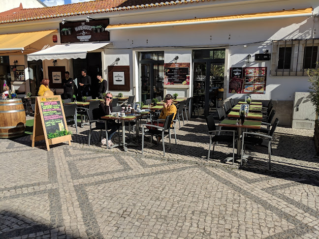 Restaurante Warehouse