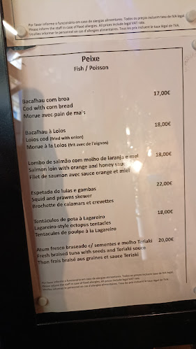 Cozinha dos Lóios - Porto