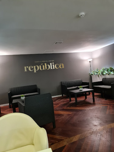 República - Tasty & Social Lounge - Felgueiras