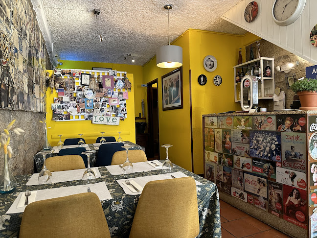 Comentarii opinii despre Restaurante Dona Porto