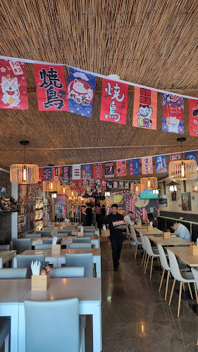 Comentarii opinii despre Restaurante Matuya sushis& Ásia