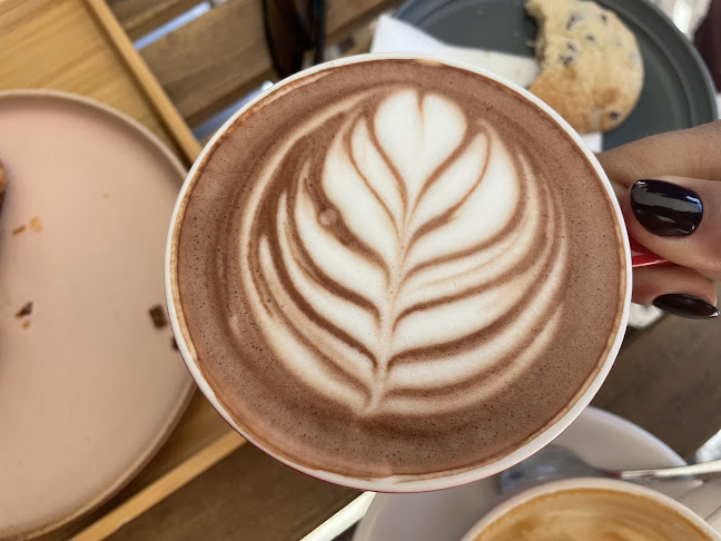 Asante Boutique Coffee Roasters - Costa da Caparica