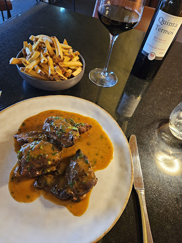 Mensagem - Restaurante e Bar Panorâmico - Gastronomia e hotelaria