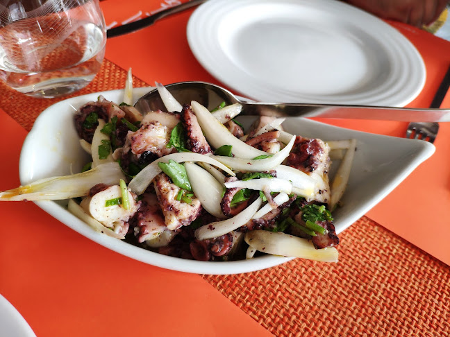 Restaurante Entre Amigos - Gastronomia e hotelaria