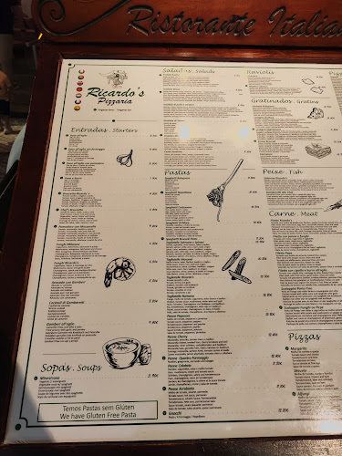 Comentarii opinii despre Ricardo's Pizzaria